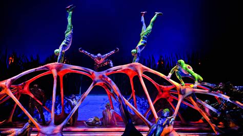 cirque du soleil shows 2023